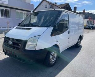 Ford Transit Gebrauchtwagen