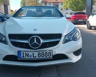 Mercedes-Benz E 220 Gebrauchtwagen