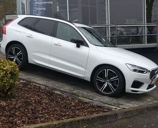 Volvo XC60 Gebrauchtwagen