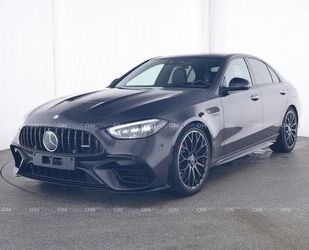 Mercedes-Benz C 63 AMG Gebrauchtwagen