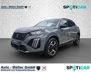 Peugeot 2008 Gebrauchtwagen