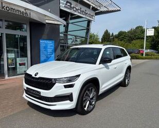 Skoda Kodiaq Gebrauchtwagen