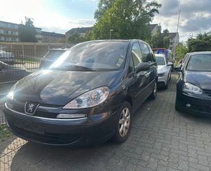 Peugeot 807 Gebrauchtwagen