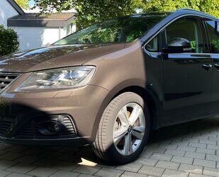 Seat Alhambra Gebrauchtwagen