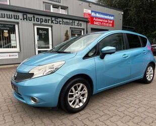 Nissan Note Gebrauchtwagen