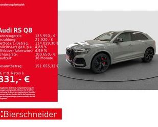 Audi RSQ8 Gebrauchtwagen