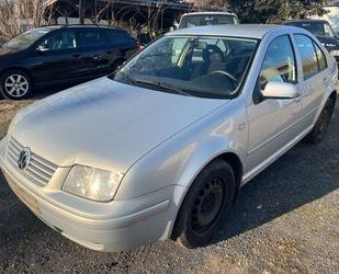 VW Bora Gebrauchtwagen