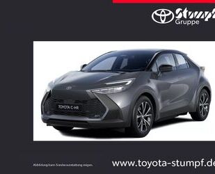 Toyota C-HR Gebrauchtwagen