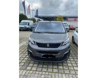 Peugeot Traveller Gebrauchtwagen
