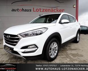 Hyundai TUCSON Gebrauchtwagen