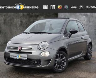 Fiat 500C Gebrauchtwagen