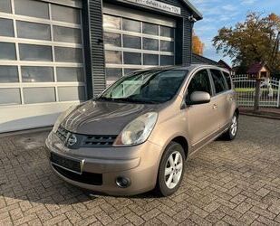 Nissan Note Gebrauchtwagen
