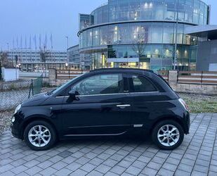 Fiat 500C Gebrauchtwagen