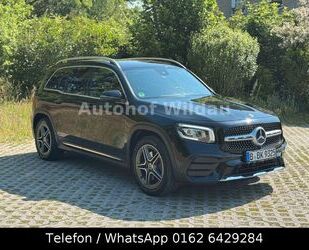 Mercedes-Benz GLB 220 Gebrauchtwagen