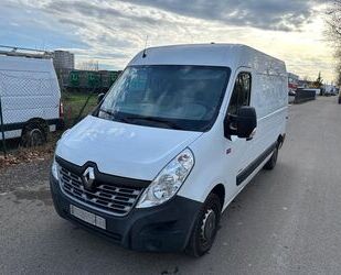 Renault Master Gebrauchtwagen
