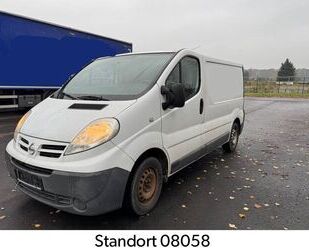 Nissan Primastar Gebrauchtwagen