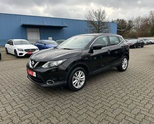 Nissan Qashqai Gebrauchtwagen