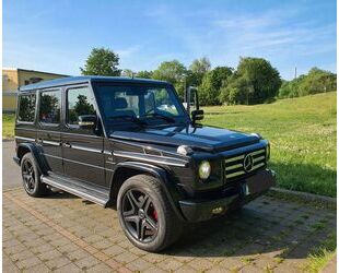 Mercedes-Benz G 55 AMG Gebrauchtwagen