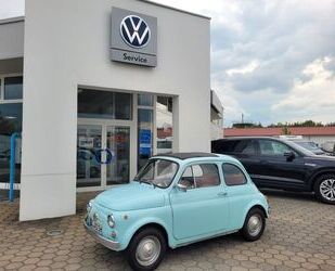 Fiat 500 Gebrauchtwagen