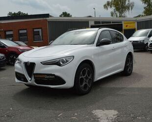 Alfa Romeo Stelvio Gebrauchtwagen