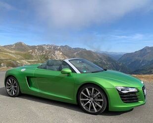 Audi R8 Gebrauchtwagen