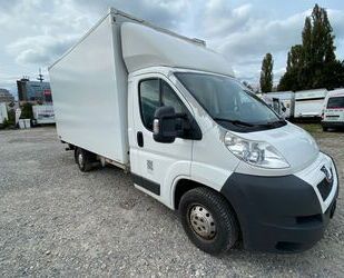Peugeot Boxer Gebrauchtwagen