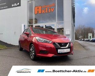 Nissan Micra Gebrauchtwagen