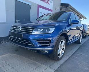 VW Touareg Gebrauchtwagen