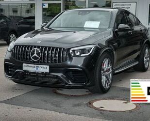 Mercedes-Benz GLC 63 AMG Gebrauchtwagen