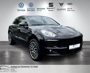 Porsche Macan Gebrauchtwagen