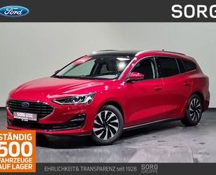 Ford Focus Gebrauchtwagen