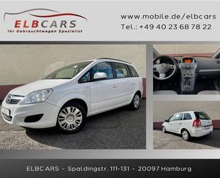 Opel Zafira Gebrauchtwagen