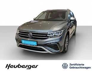VW Tiguan Allspace Gebrauchtwagen