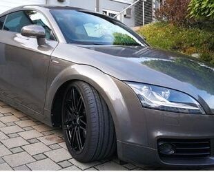 Audi TT Gebrauchtwagen