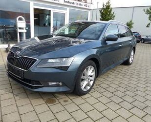 Skoda Superb Gebrauchtwagen