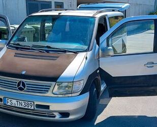 Mercedes-Benz V 220 Gebrauchtwagen