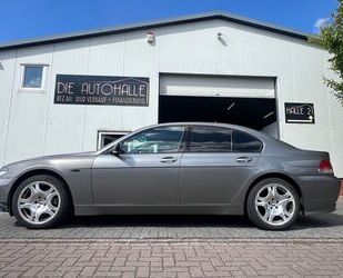 BMW 745 Gebrauchtwagen