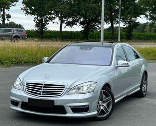 Mercedes-Benz S 63 AMG Gebrauchtwagen