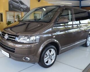VW T5 Multivan Gebrauchtwagen