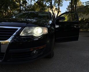 VW Passat Gebrauchtwagen