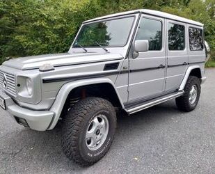 Mercedes-Benz G 300 Gebrauchtwagen