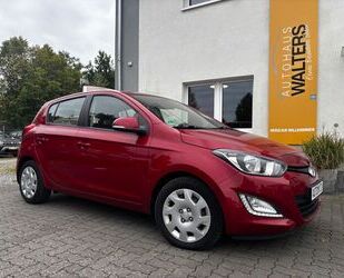 Hyundai i20 Gebrauchtwagen