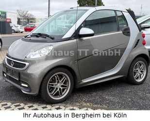 Smart ForTwo Gebrauchtwagen