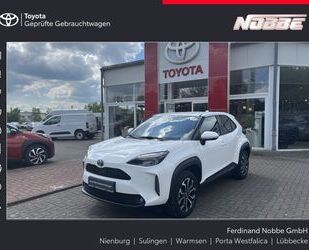 Toyota Yaris Cross Gebrauchtwagen
