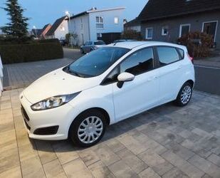 Ford Fiesta Gebrauchtwagen