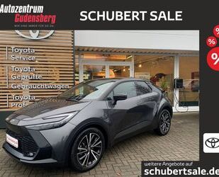 Toyota C-HR Gebrauchtwagen