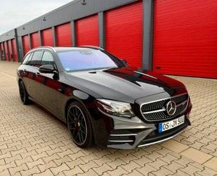Mercedes-Benz E 53 AMG Gebrauchtwagen