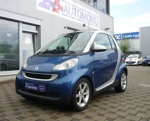 Smart ForTwo Gebrauchtwagen