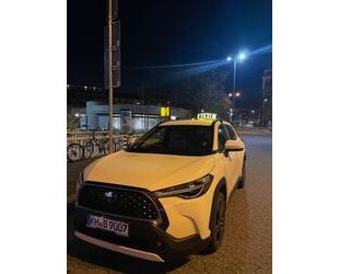 Toyota Corolla Cross Gebrauchtwagen