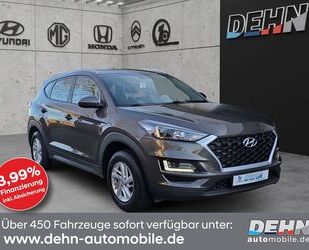 Hyundai TUCSON Gebrauchtwagen